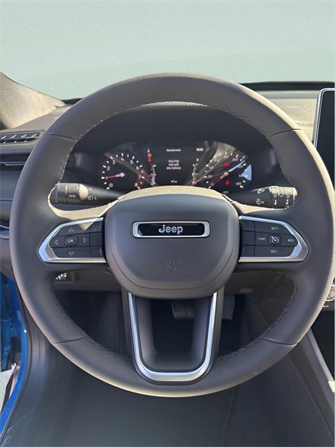 new 2026 Jeep Compass car, priced at $26,805