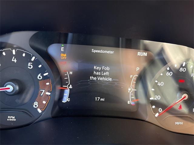 new 2026 Jeep Compass car, priced at $26,805