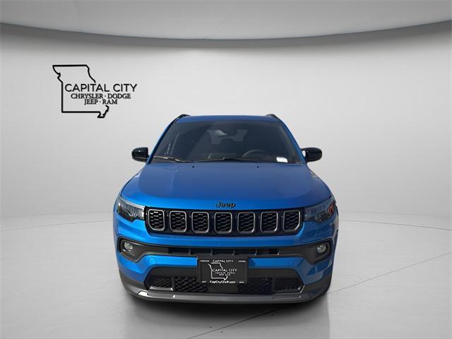 new 2026 Jeep Compass car, priced at $26,805