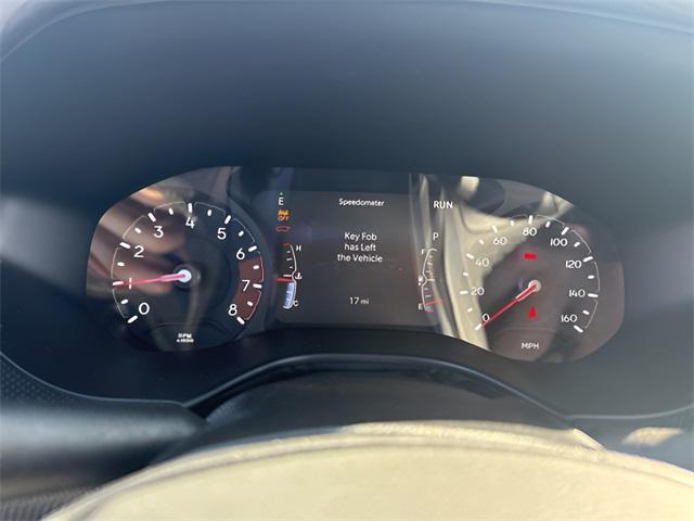 new 2026 Jeep Compass car, priced at $26,805