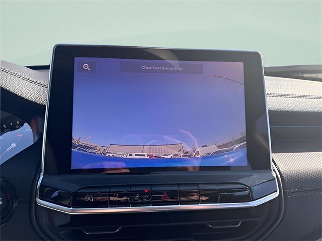 new 2026 Jeep Compass car, priced at $26,805