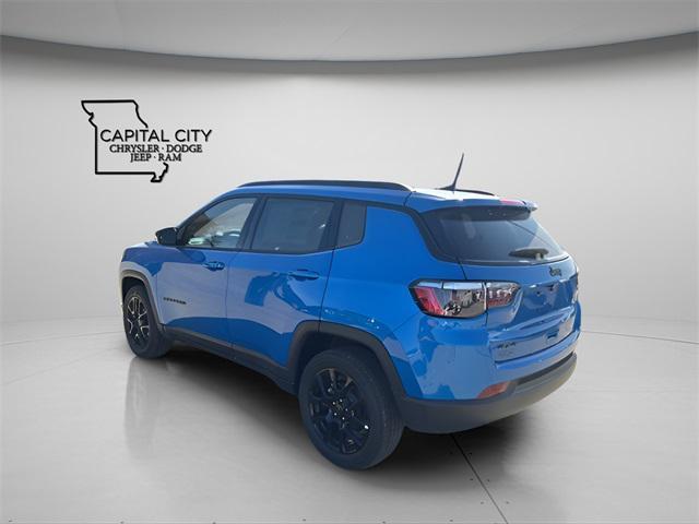 new 2026 Jeep Compass car, priced at $26,805