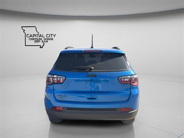 new 2026 Jeep Compass car, priced at $26,805