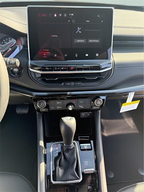 new 2026 Jeep Compass car, priced at $26,805