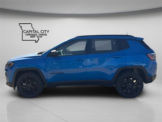 new 2026 Jeep Compass car, priced at $26,805