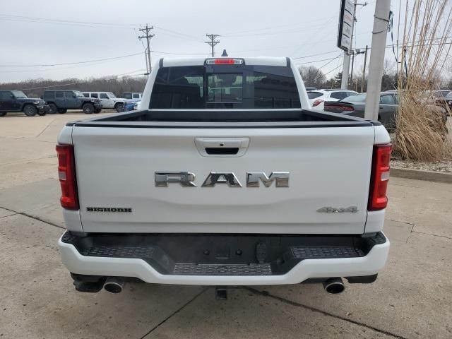 new 2025 Ram 1500 car, priced at $45,260