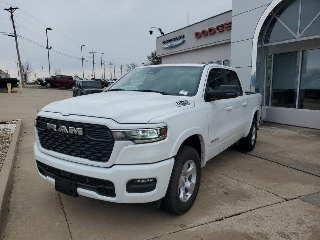 new 2025 Ram 1500 car, priced at $45,260