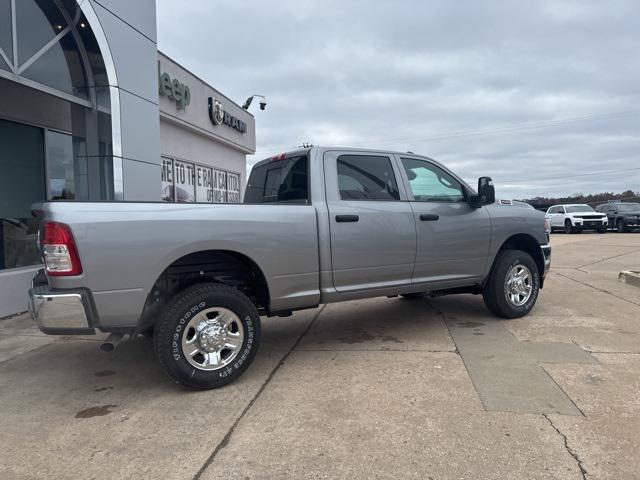 new 2024 Ram 2500 car, priced at $52,825