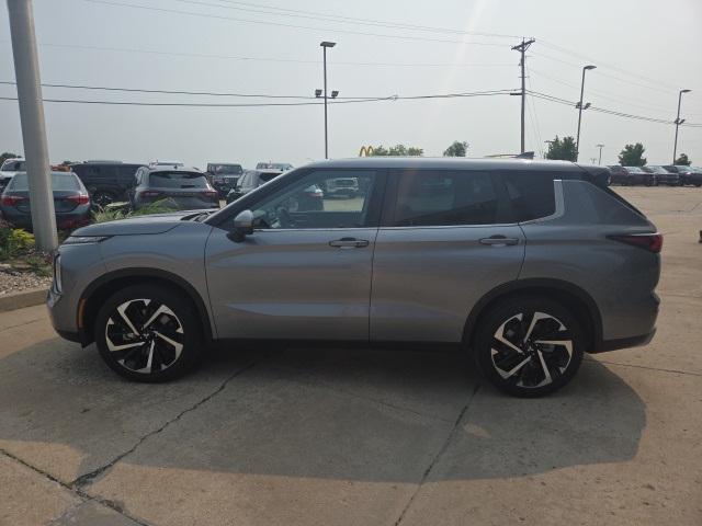 used 2023 Mitsubishi Outlander car, priced at $23,349
