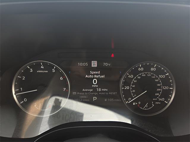 used 2023 Mitsubishi Outlander car, priced at $23,019