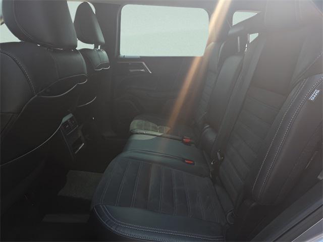used 2023 Mitsubishi Outlander car, priced at $23,019