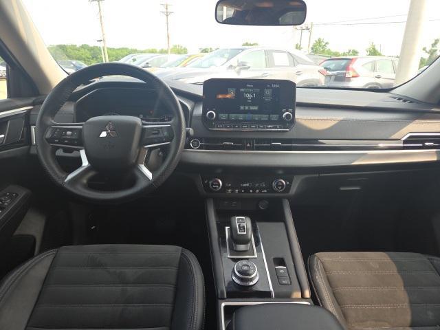 used 2023 Mitsubishi Outlander car, priced at $23,349