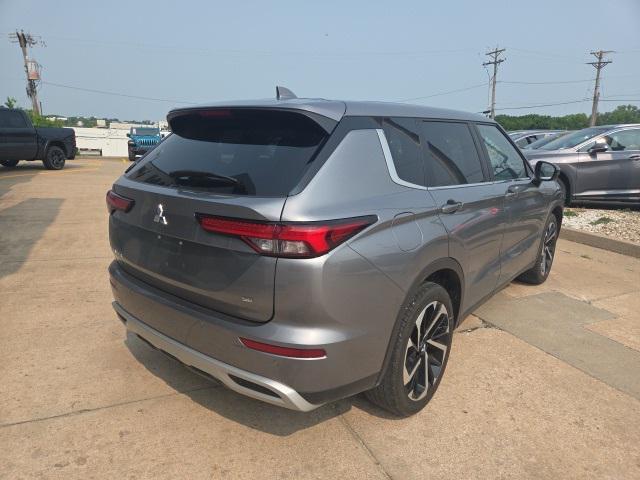 used 2023 Mitsubishi Outlander car, priced at $23,349