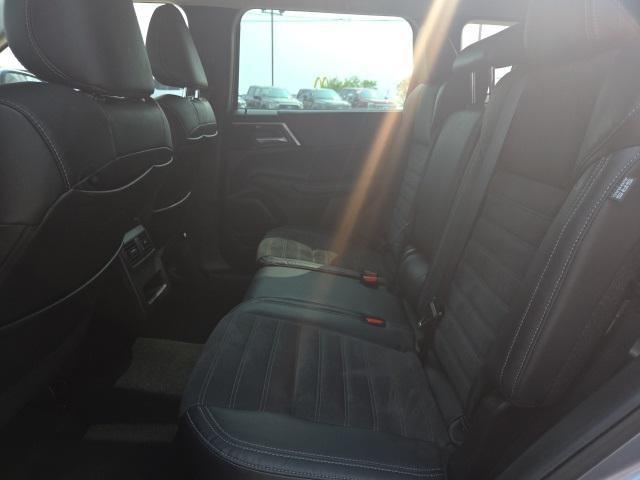 used 2023 Mitsubishi Outlander car, priced at $23,349