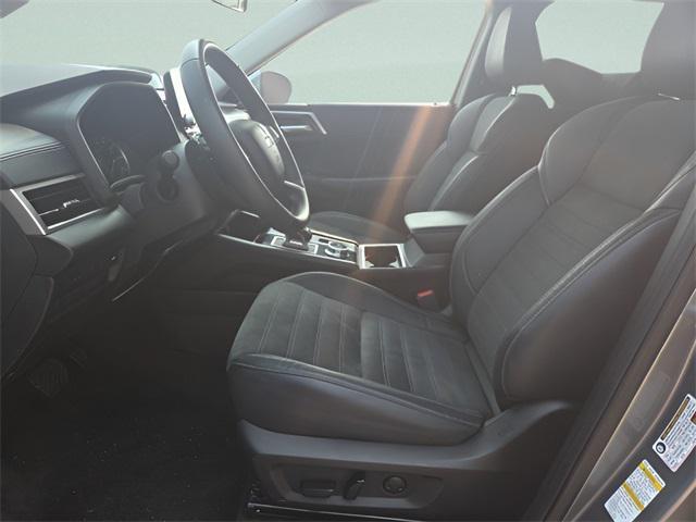 used 2023 Mitsubishi Outlander car, priced at $23,019