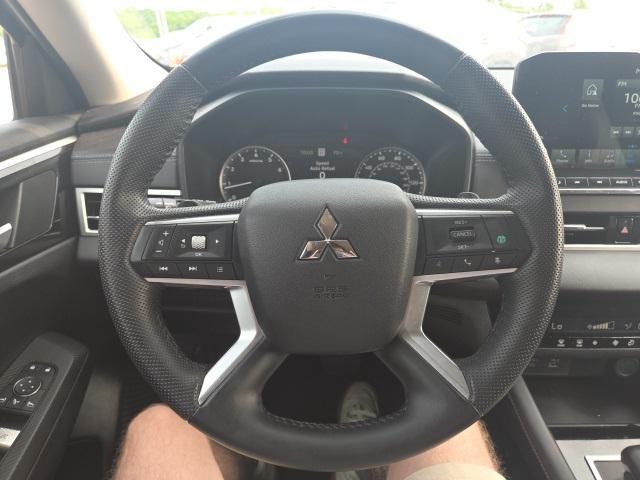 used 2023 Mitsubishi Outlander car, priced at $23,349
