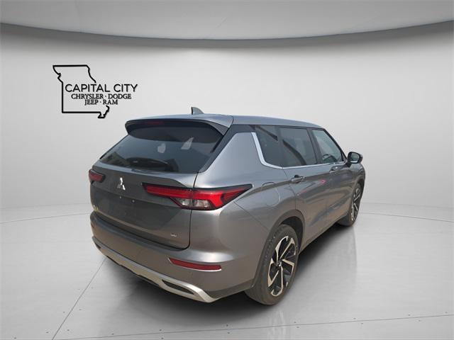 used 2023 Mitsubishi Outlander car, priced at $23,019