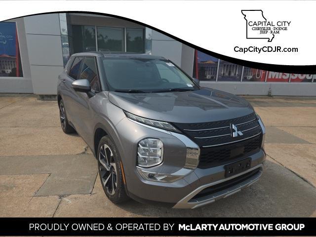 used 2023 Mitsubishi Outlander car, priced at $23,349