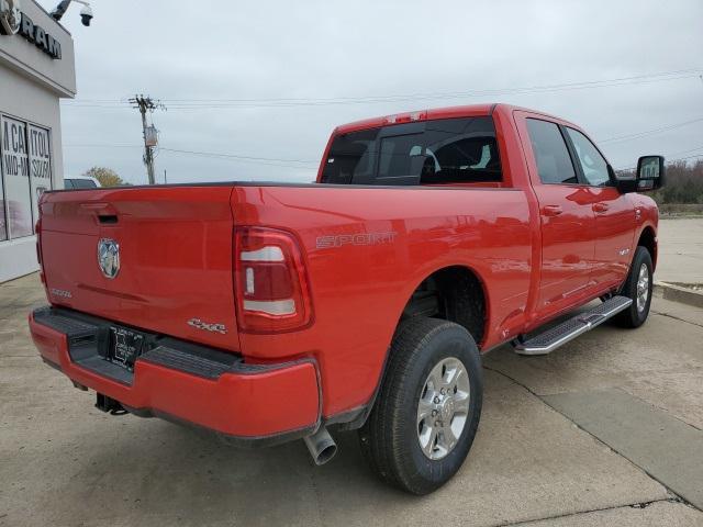 new 2024 Ram 2500 car, priced at $66,500