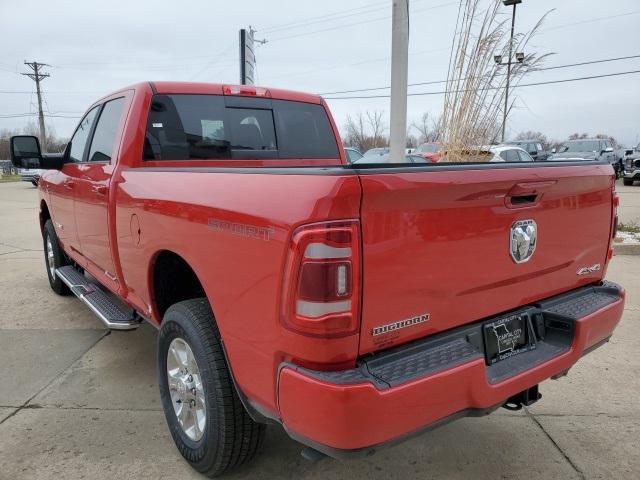 new 2024 Ram 2500 car, priced at $66,500