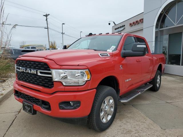 new 2024 Ram 2500 car, priced at $66,500