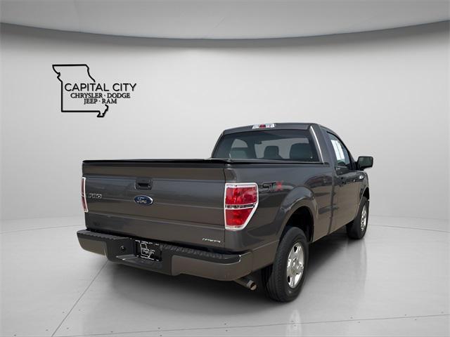 used 2014 Ford F-150 car, priced at $15,495
