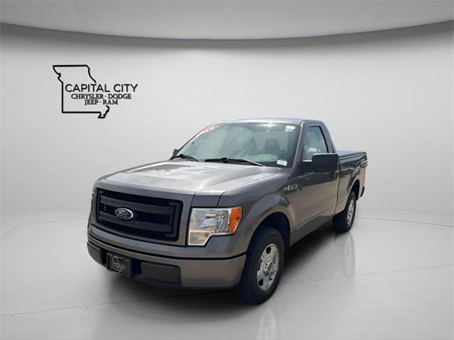 used 2014 Ford F-150 car, priced at $15,495