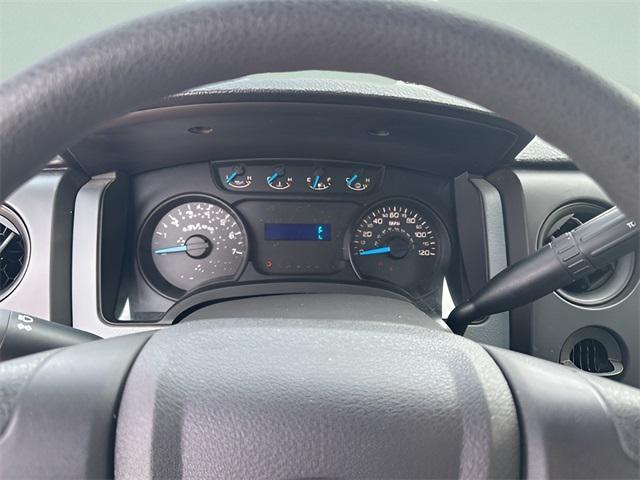 used 2014 Ford F-150 car, priced at $15,495
