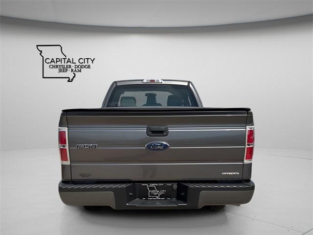used 2014 Ford F-150 car, priced at $15,495