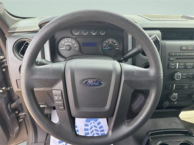 used 2014 Ford F-150 car, priced at $15,495