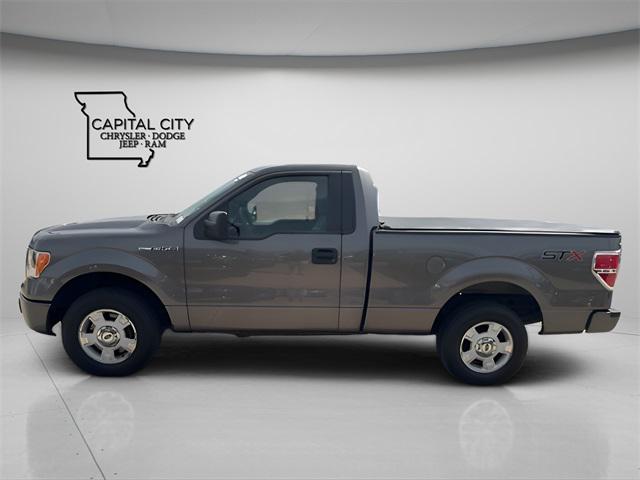 used 2014 Ford F-150 car, priced at $15,495
