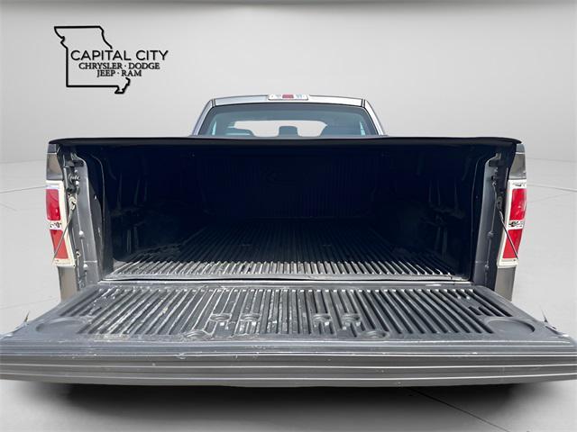 used 2014 Ford F-150 car, priced at $15,495