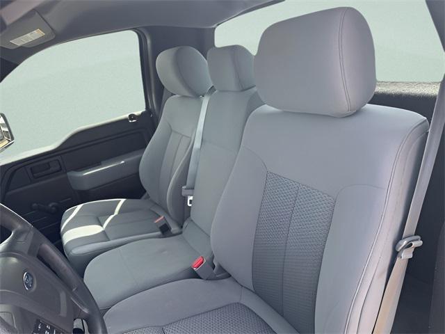 used 2014 Ford F-150 car, priced at $15,495