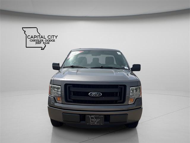 used 2014 Ford F-150 car, priced at $15,495