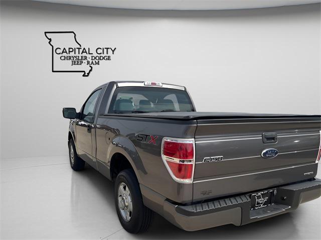 used 2014 Ford F-150 car, priced at $15,495
