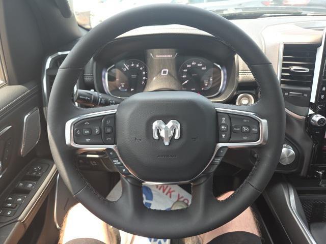 new 2025 Ram 1500 car, priced at $56,510