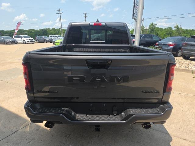 new 2025 Ram 1500 car, priced at $56,510