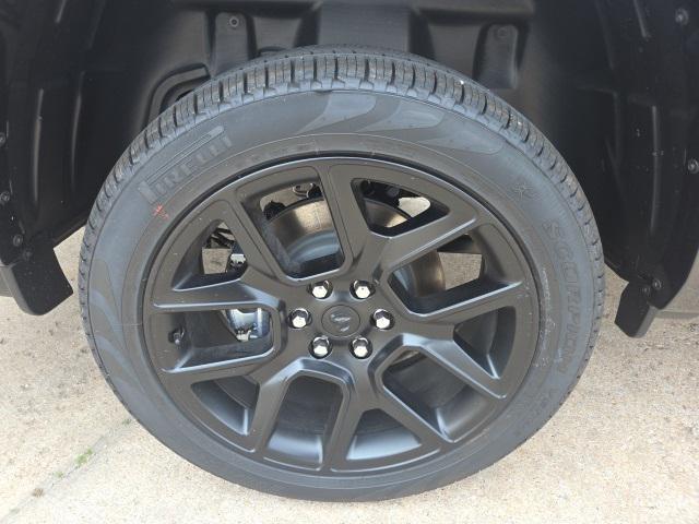 new 2025 Ram 1500 car, priced at $56,510