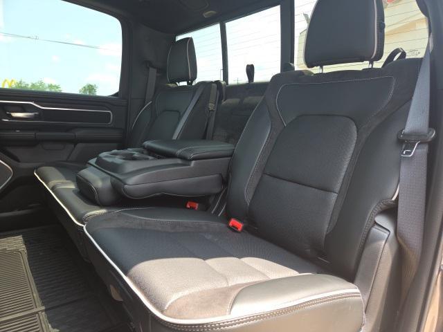 new 2025 Ram 1500 car, priced at $56,510