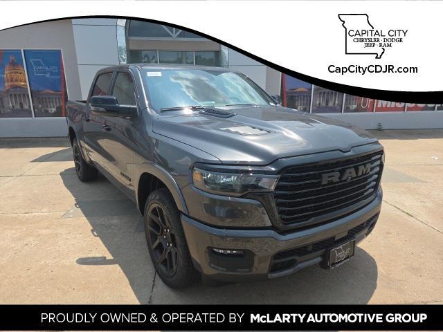 new 2025 Ram 1500 car, priced at $56,510