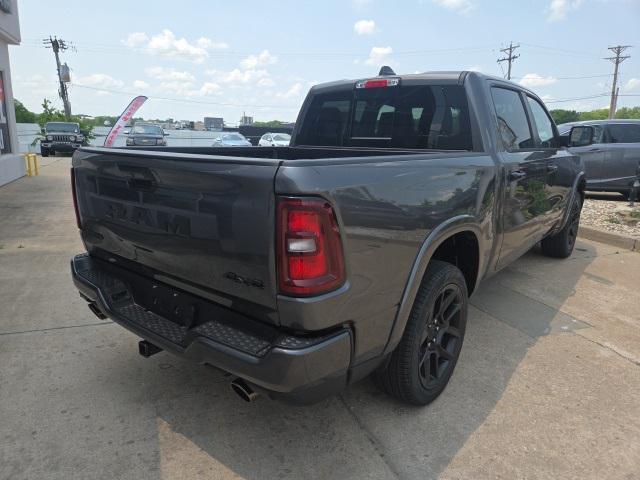 new 2025 Ram 1500 car, priced at $56,510