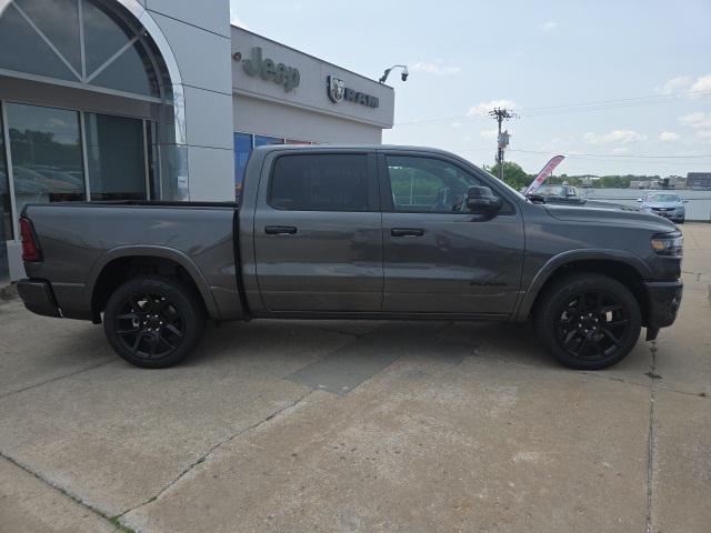 new 2025 Ram 1500 car, priced at $56,510