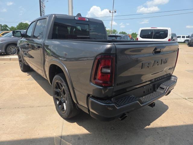 new 2025 Ram 1500 car, priced at $56,510