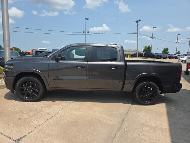 new 2025 Ram 1500 car, priced at $56,510