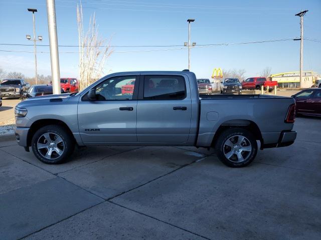 new 2025 Ram 1500 car, priced at $41,869