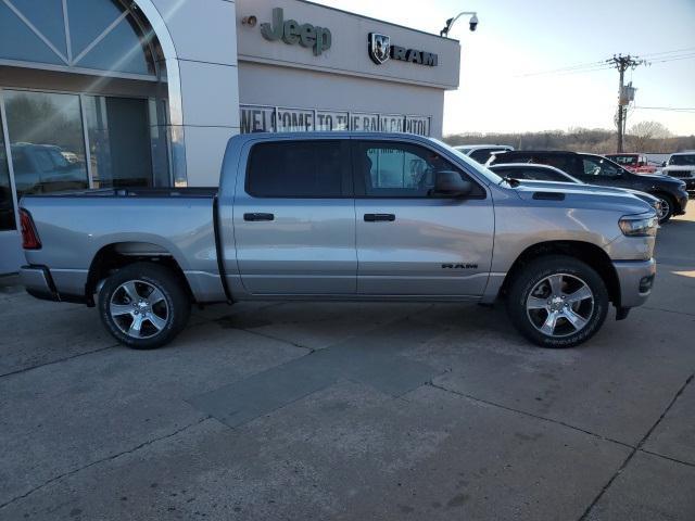 new 2025 Ram 1500 car, priced at $41,869