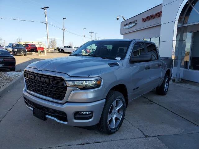 new 2025 Ram 1500 car, priced at $41,869