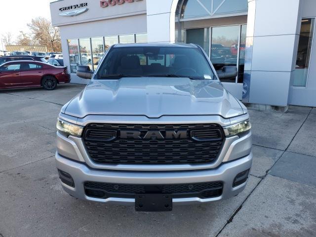 new 2025 Ram 1500 car, priced at $41,869