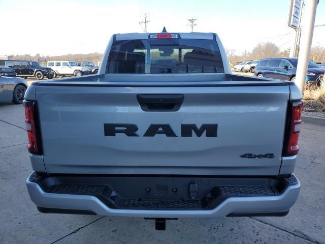 new 2025 Ram 1500 car, priced at $41,869