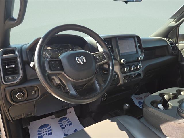 used 2022 Ram 3500 car, priced at $30,521